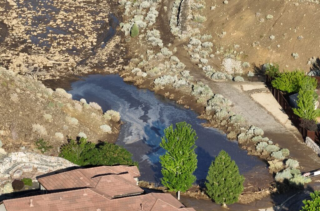 Hidden Valley Cleanup