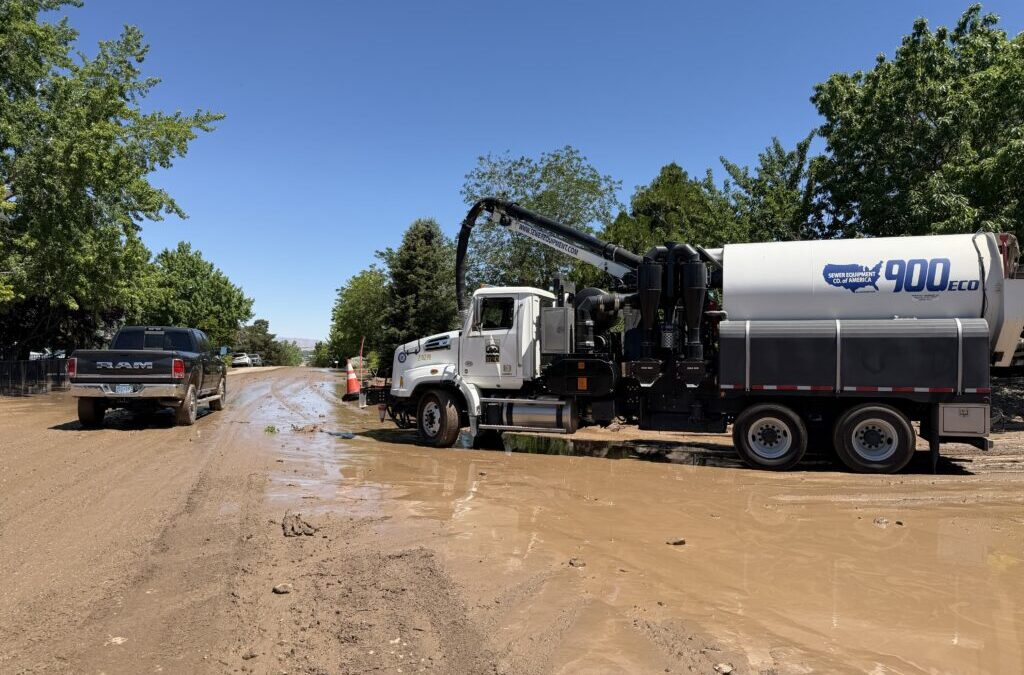 Washoe County declares emergency in Hidden Valley