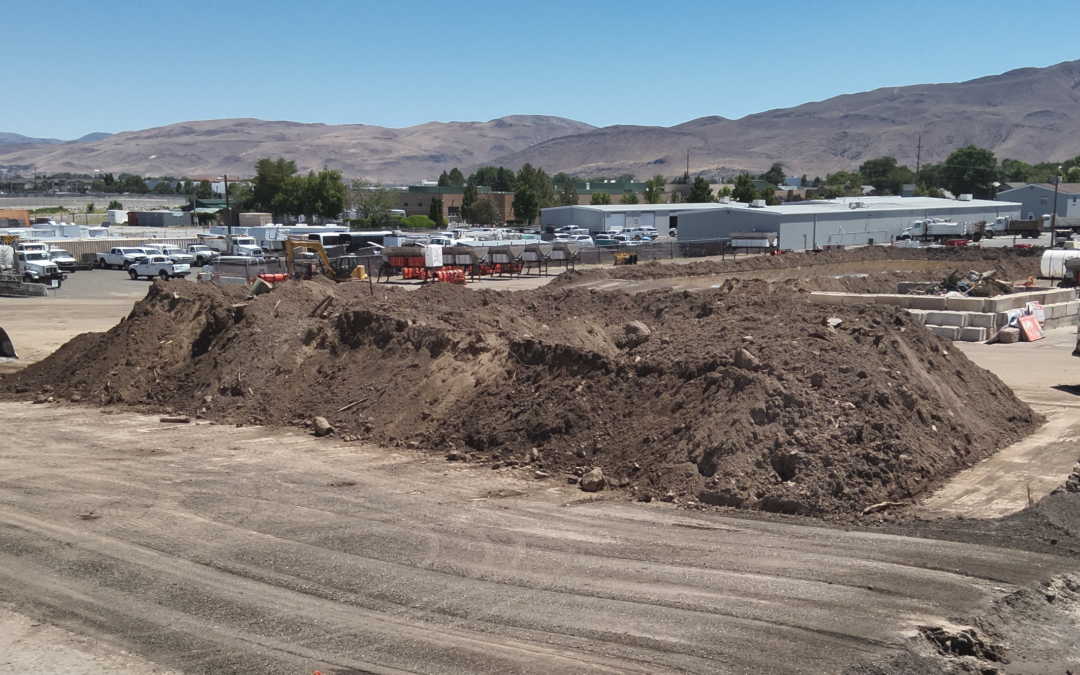 Washoe County crews make significant progress in Hidden Valley flood cleanup