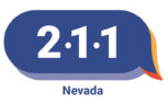 Nevada 2-1-1 logo